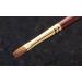 Buy Short Series Flat Lip Brush - Brown | International Shipping Available - Buy Online on GoSupps.com