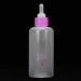 6PCS/ Set Pet Puppy Kitten Feeding Bottle Small Dog Cat Milk Nursing Care Kit Liquid Feeding Supplies 60ml with Replacement Nipples Pink - Buy Online on GoSupps.com