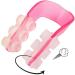 1PC Magic Nose Up Lifting Clip Nose Shaper Nose Slimming Device Painless Nose Bridge Straightening Nose Beauty Clip(Pink) nose slimmer - Buy Online on GoSupps.com