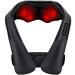 Massage device with heat 8D rotation with belt neck massage device massage for shoulder back waist leg feet and muscle adjustable speeds at home office car car