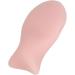 Makeup Puff Elastic Reusable Bendable Fish Tail Shape Silicone Powder Puff Beauty Tools for Face Soft Makeup - Buy Online on GoSupps.com