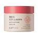 LAPCOS Red Collagen Hydrating Cream (1.69 Fl Oz) New Vegan Formula Face & Neck Moisturizer | Plump Nourish Hydrate Skin with Niacinamide & Collagen