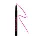 KRASH KOSMETICS KRASH KOSMETICS Eyeliner Rosa To Die For Metal SUPER FEMME - 24-hour Waterproof Long-Lasting Formula - Pigmented Eyeliner - Fine Tip Felt Tip Applicator - Vegan and Cruelty Free