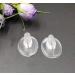 Toe Protector Gel Cushion for Flip Flops & High Heels - Blister Protection Set of 4 - Transparent - Buy Online on GoSupps.com