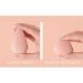 Mclovefy 3Pcs Makeup Sponges - Skin Friendly Ultra Soft Beauty Sponge Set for Flawless Makeup Application - Latex Free & Cruelty Free - Pink - Buy Online on GoSupps.com