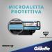 Buy Gillette Mach 3 Blades (8 Count) - Premium Quality Shaving Blades for Smooth Shave - International Shipping Available - Buy Online on GoSupps.com