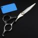 Hair Cutting Scissors 6 Inch Professional Japan 440c Sliver Bearing Hair Scissors Cutting Barber Haircut Thinning Shears Hairdressing Scissors Set - Buy Online on GoSupps.com