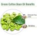 Crysalis Green Coffee Bean (Coffea Arabica.) |100% Pure & Natural Undiluted Cold Pressed Oil for Skin & Hair Care-15 ml (100ml (Pack of 1)) Green Coffee Bean 100 ml (Pack of 1) - Buy Online on GoSupps.com