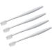 Healeved 12-Pack Ergonomic Eco-Friendly Toothbrushes for Optimal Oral Hygiene | Women's Tooth Care Essentials | International Shipping Available - Buy Online on GoSupps.com