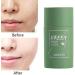 Green Mask Stick | Green Stick Blackhead | Masque l'argile purifiant en forme de stylo | Hydratant | Clarification de l'acn et dissolvant de points noirs pour peau pure en profondeur | Cleansstick - Buy Online on GoSupps.com