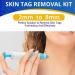 Skin Tags Treatment Skin Tag Removal Kit 2-8mm Skin Tag Treatment Pen Wart Removal Device for Face and Body Skin Wart Cure Without Scar - Buy Online on GoSupps.com