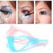 2-Piece Plastic Eyelash Mascara Applicator Set - Beauty Makeup Tools (Blue & Pink) for Perfect Eye Makeup - Buy Online on GoSupps.com