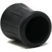 fiXte Heavy Duty 19mm Black Rubber End Ferrule for Walking Stick Cane Crutch Hiking Pole (Pack of 4) - Buy Online on GoSupps.com