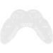 Buy Boxing Mouthguard - Shock-Absorbing EVA Athletic Mouthguard for Sports | White Color - Buy Online on GoSupps.com