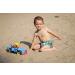 Buy Petit Lulu Size 2 Powy Overpants (5-16 kg) | Velcro | One Size Washable Baby Diaper Pants | Waterproof & Eco-Friendly Fleet Diapers | Made in EU with Prehistoric Animals - Buy Online on GoSupps.com