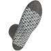 Personal Touch Unisex Diabetic Slipper Socks - Pack of 3 Grey (Size 10-13) | Hospital Comfort | Crew Length - Buy Online on GoSupps.com