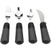 Good Grips 4-Part Cutlery Set - International Shipping & Premium Quality Kitchen Tools - Buy Online on GoSupps.com