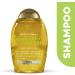 OGX Apple Cider Vinegar Clarifying Shampoo 385ml - For Oily & Greasy Hair - Buy Online on GoSupps.com