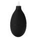 Semme Rubber Powerful Air Dust Blower Pump, Cleaner Tool for Camera Watch Phone Keyboard Lens Filter Cleaning(Black)