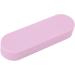 Silicone Eyelash Brush Portable Lightweight Reusable Eyelash Brush for Makeup (Purple) - Buy Online on GoSupps.com