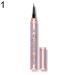 QIC Starry Sky Waterproof Liquid Eyeliner Pencil - Fast Dry & Non-Smudge Eye Makeup - Buy Online on GoSupps.com
