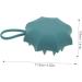 Minkissy 5-Piece Shampoo Brush Set - Scalp Massager & Scrubber for Ultimate Hair Care - International Shipping Available - Buy Online on GoSupps.com