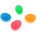 GLEAVI Finger Grip Ball - 3 Pack Egg-Shaped Stress Relief & Hand Grip Muscle Training Balls for Improved Finger Strength & Flexibility - Buy Online on GoSupps.com
