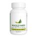 MassZymes - Enzymes digestives compl tes pour la sant intestinale - Soulagement des ballonnements pour hommes et femmes v g talien sans OGM