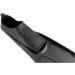 SEAC Shout Adult Long Fins 9.5-10 Black - For Scuba Diving, Freediving & Spearfishing - Buy Online on GoSupps.com