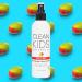 Clean Kids Naturally Mango Mist Spray Detangler 8oz - Gentle Hair Detangling Solution - Buy Online on GoSupps.com