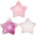Resin Nail Art Palette Star Shaped Painting Color Mixing Plate Cosmetic Mixing Tools White Brushes - Buy Online on GoSupps.com