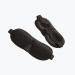 Sleep Mask 2 Pack - 100% Light Blocking Eye Masks for Sleep | Adjustable Blindfolds for Travel & Yoga | Comfortable & Pressure-Free Design - Buy Online on GoSupps.com