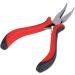Dekaim Professional Hair Extension Plier Micro Ring Plier Tool Salon Beauty Hair Styling Tool - Buy Online on GoSupps.com