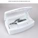 SULLMAR Nail Soaking Tray Cleaner Pot for Eyelash Scissors Tweezers & Nail Art Tools - Manicure Lash Soaking Box - Buy Online on GoSupps.com