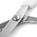 ZXUY Green Comfort Grip Professional Dressmaking Pinking Shears - Zig Zag Crafting Scissors for Sewing (1.5 Ounce) - Buy Online on GoSupps.com