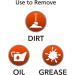 Gojo Cherry Gel Pumice Hand Cleaner - Effective Cleansing for Tough Dirt and Grime - Buy Online on GoSupps.com