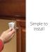 Safety 1st Spring n' Release Latches - 10 Pack | Childproofing Solution - Buy Online on GoSupps.com