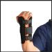 2023 new wrist brace single for both hand with ice cloth bag breathable- Arm Compression Hand Support Splint - Men Women Kids Bowling Tendonitis Arthritis Athletic Pain Sports Golf -Universal