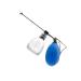FOMIYES 2 Pcs Aftershave Sprayer Hair Building Sprayer Hair Salon Supply Sprayer for Hair Building Powder Spray Bottle Powder Bottle Barbershop Portable Spray Bottle Hairdressing Sprayer