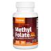 Jarrow Formulas Methyl Folate (5-MTHF) 1000mcg Folic Acid 100 Vegan Capsules Lab Tested Gluten Free Vegetarian Soy Free Non-GMO