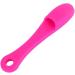 Premium Silicone Face Scrubber - Manual Finger Brush for Deep Cleansing & Massaging Facial Skin - Buy Online on GoSupps.com