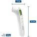 Farmamed Digital Infrared Forehead Thermometer - Non-Contact 3-Color Display Ideal for Newborns Kids & Adults - Fast & Accurate Temperature Measurement for Home & Environment - Buy Online on GoSupps.com