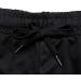 CEHT Men's Quick Dry Gym Shorts with Pockets - Black, Medium - Buy Online on GoSupps.com
