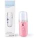 Facial Mister Portable Mini Face Sprayer USB Rechargeable Facial for Hydratin Face Sprayer Pink - Buy Online on GoSupps.com