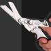 Multifunctional Rescue Emergency Scissors for Medical Professionals Foldable Multi-Use Design for Rescue Workers | International Shipping Available - Buy Online on GoSupps.com