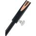 WOFASHPURET Eyebrow Sharpening Tool Tools Sharpener Eyebrow Pen Eyebrow Sharpener Beauty Pencil Sharpener Eyebrow Pencil Sharpening Parts Double Side Eyebrow Pencil Sharpener - Buy Online on GoSupps.com