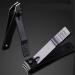 Nail Clipper Set Nail Clipper Set Manicure Cutters Nail Clippers Combination of Manicure Tools Accessoires 1set Black Red - Buy Online on GoSupps.com