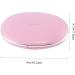 Lalafina Contact Lens Box - Applicator & Case Holder | Sweet White & Pink Invisible Container (10.2x7.8cm) - International Shipping Available - Buy Online on GoSupps.com