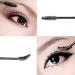 GCQQ 50PCS Disposable Mascara Wands - Black Eyelash & Eyebrow Spoolie Brush for Makeup & Extensions - Buy Online on GoSupps.com