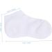 Housoutil 1 Pair Protective Socks Silicone Socks Spa Moisture Socks Gel Heel Socks Hydrating Socks Cotton Socks for Moisturising Night White Women's Sebs Moisturizing High Heels - Buy Online on GoSupps.com